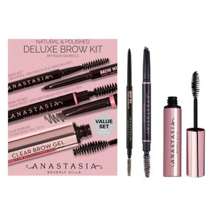 Natural And Polished Deluxe Kit (€90 Waarde)