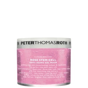 Peter Thomas Roth Rose Stem Cell Anti-Ageing Gel Mask 150ml
