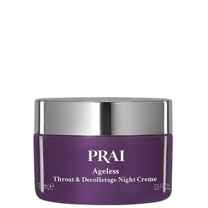 Prai Ageless Throat & Décolletage Night Cream 15ml