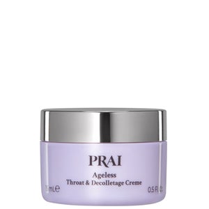 Prai Ageless Throat & Décolletage Cream 15ml