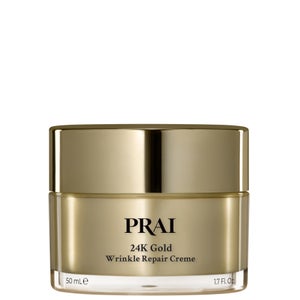 Prai 24K Gold Wrinkle Repair Face Creme 50ml
