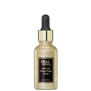 Prai 24K Gold Retinol Night Drops 30ml