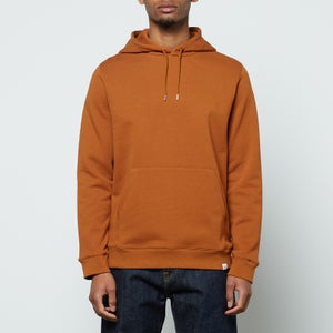 Norse Projects Men's Vagn Classic Hoodie - Rufous Orange