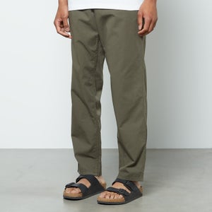 Norse Projects Men's Ezra Light Twill Trousers - Ivy Green