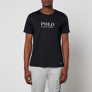 Polo Ralph Lauren Men's Boxed Logo T-Shirt - Polo Black
