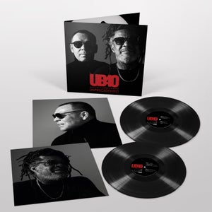 UB40 featuring Ali Campbell & Astro - Unprecedented 2LP