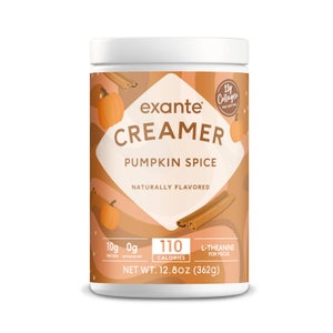 Diet Keto Creamer, Pumpkin Spice