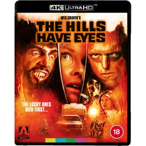 The Hills Have Eyes 4K Ultra HD
