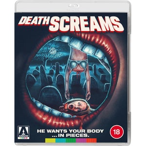 Death Screams Blu-ray