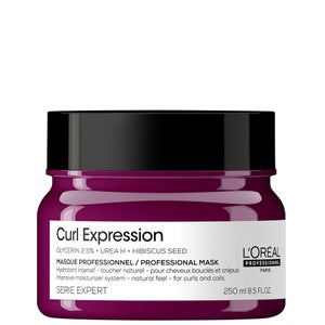 L'Oréal Professionnel SERIE EXPERT Curl Expression Intensive Moisturizer Mask 250ml