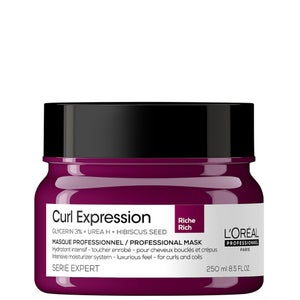 L'Oréal Professionnel SERIE EXPERT Curl Expression Intensive Moisturizer Rich Mask 250ml