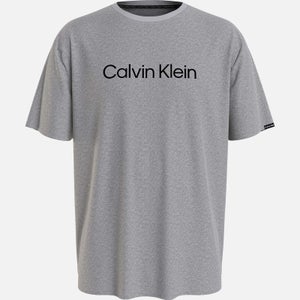 Calvin Klein Logo Cotton T-Shirt