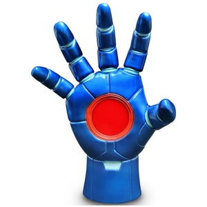 Toy Sapiens Marvel Comics Heroic Hands #2B: Iron Man (Stealth Armor Exclusive) Replica