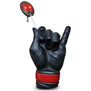 Toy Sapiens Marvel Comics Heroic Hands #3C: Deadpool (Inverse Costume Exclusive)