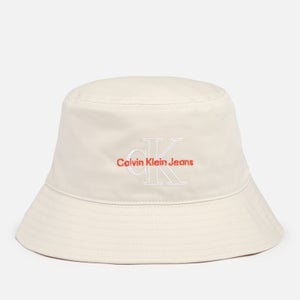 Calvin Klein Jeans Men's Two Tone Bucket Hat - Beige