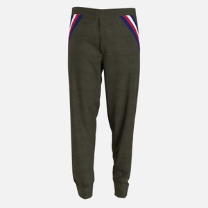 Tommy Hilfiger Men's Track Pants - Army Green