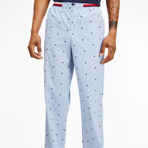 Tommy Hilfiger Men's Woven Pants - Ithica Stripes