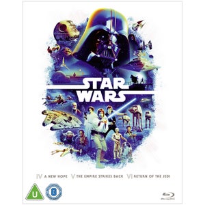 Star Wars Trilogy: Episodes VII, VIII and IX (Blu-ray) Adam Driver (UK  IMPORT)