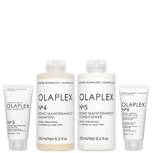 Limited Edition Olaplex Shampoo and Conditioner Bundle (Worth $73)
