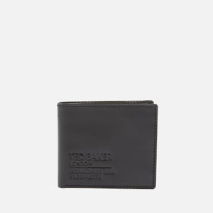 Ted Baker Groote Logo-Embossed Leather Wallet