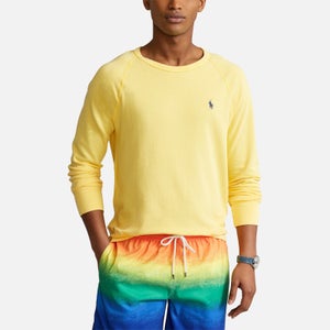 Polo Ralph Lauren Men's Spa Terry Sweatshirt - Yellowfin