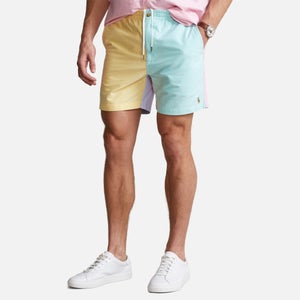 Polo Ralph Lauren Men's Oxford Prepster Shorts - Multi Colourblock