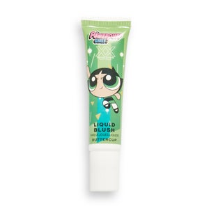 XX Revolution x Powerpuff Girls Liquid Blush Buttercup