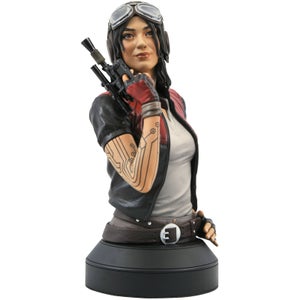 Gentle Giant Star Wars (Comic) 1/6 Scale Bust - Dr. Aphra