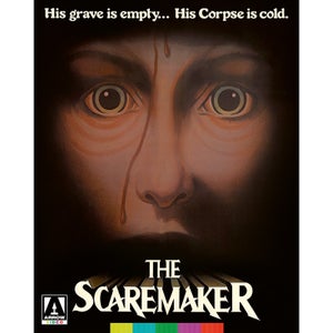 Girls Nite Out | The Scaremaker Slipcover | Limited Edition Blu-ray