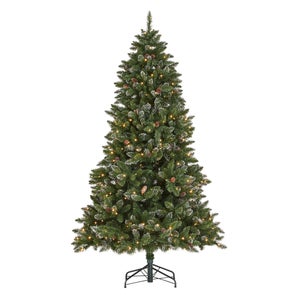 Big w aspen christmas tree clearance