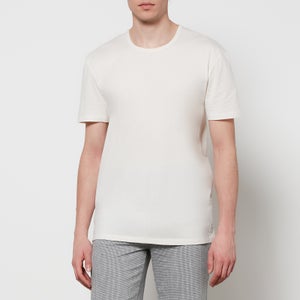 PS Paul Smith Men's Crewneck T-Shirt - Off White
