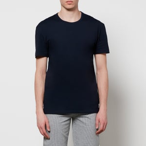 PS Paul Smith Men's Crewneck T-Shirt - Inky Blue