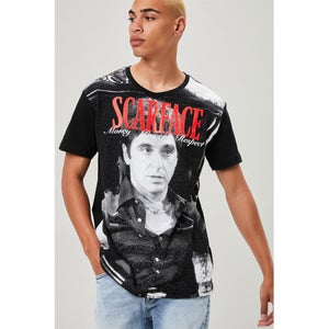 Scarface Graphic Short-Sleeve Tee