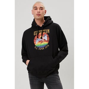 Led Zeppelin Graphic Hoodie