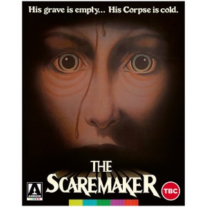 Girls Nite Out | The Scaremaker Slipcover | Limited Edition Blu-ray