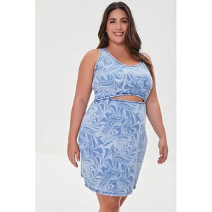 Women's Denim Dresses | Forever 21 UK