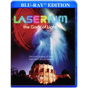 Laserium: The Gods Of Light (US Import)