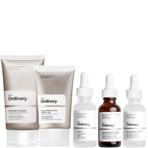 The Ordinary Most-Loved Staples Bundle