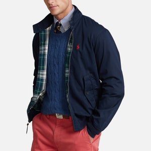 Polo Ralph Lauren Men's Harrington Jacket - Collection Navy