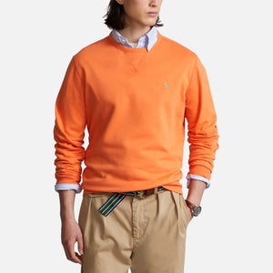 Polo Ralph Lauren Men's Fleece Sweatshirt - May Orange