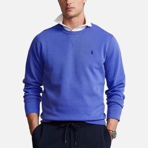 Polo Ralph Lauren Men's Double Knit Sweatshirt - Liberty Blue