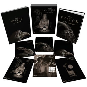 The Witch : Edition limitée 4K UHD (incluant Blu-Ray)