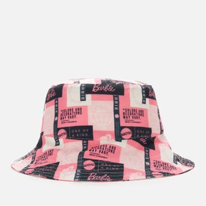 Barbie Labels Bucket Hat