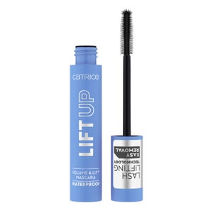 Catrice Cosmetics LIFT UP Volume & Lift Mascara Waterproof