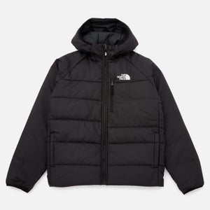 The North Face Boy's Reversible Perrito Quilted Shell Coat