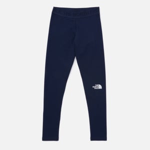 The North Face Girl's Everyday Leggings - Navy