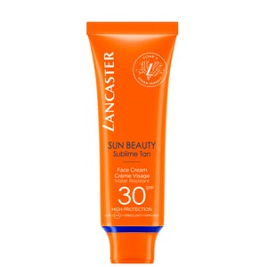 Lancaster Sun Beauty Sublime Tan Face Cream SPF30 50ml