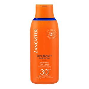 Lancaster Sun Beauty Sublime Tan Body Milk SPF30 175ml