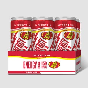 BCAA Energy Drink – Jelly Belly®