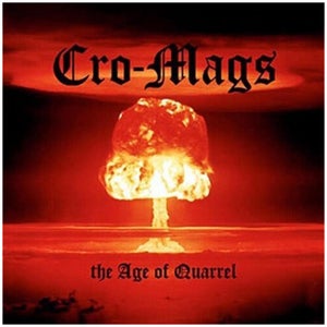 Cro-Mags - The Age of Quarrel Vinyl